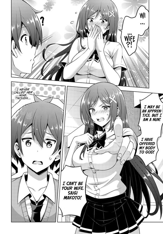 Boku no Kanojo Sensei Chap 35 - Next Chap 36