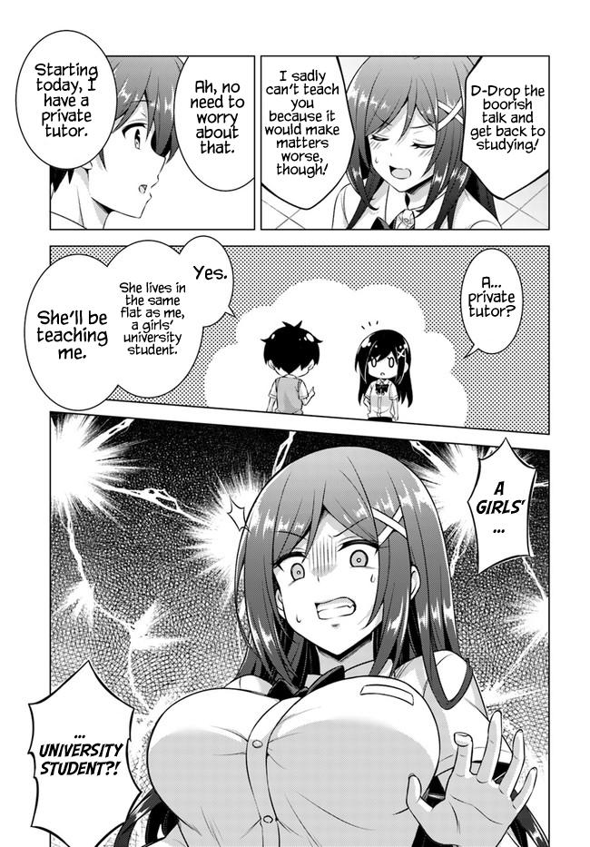 Boku no Kanojo Sensei Chap 35 - Next Chap 36