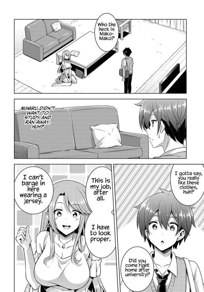 Boku no Kanojo Sensei Chap 35 - Next Chap 36