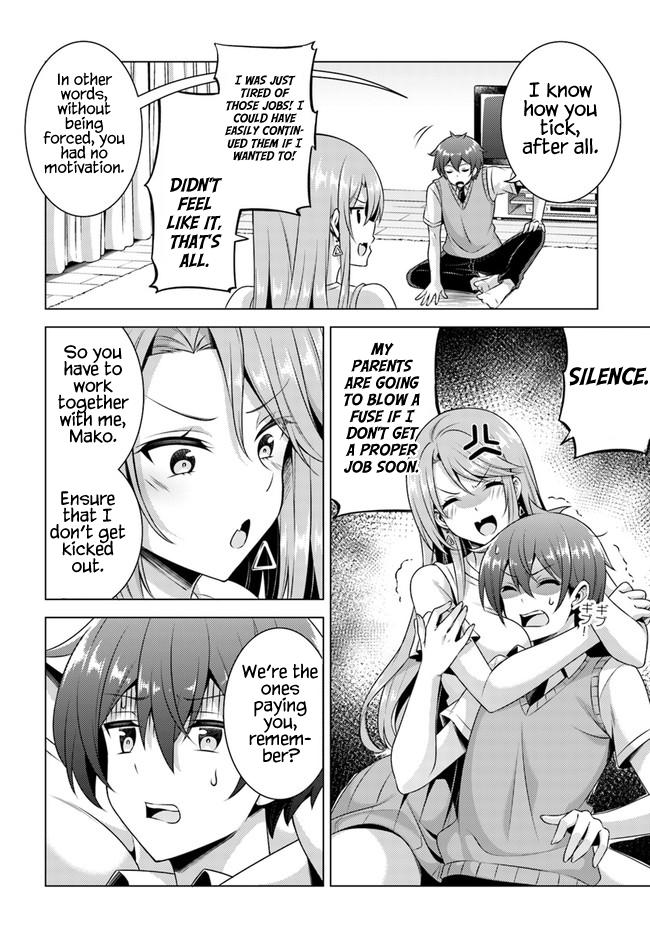 Boku no Kanojo Sensei Chap 35 - Next Chap 36