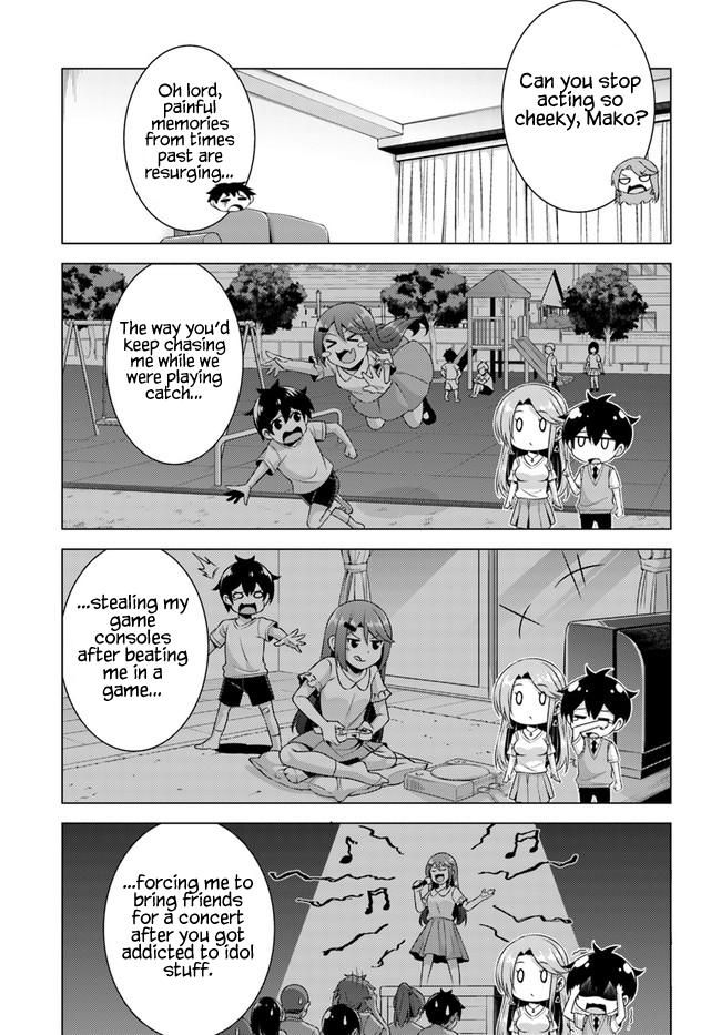 Boku no Kanojo Sensei Chap 35 - Next Chap 36