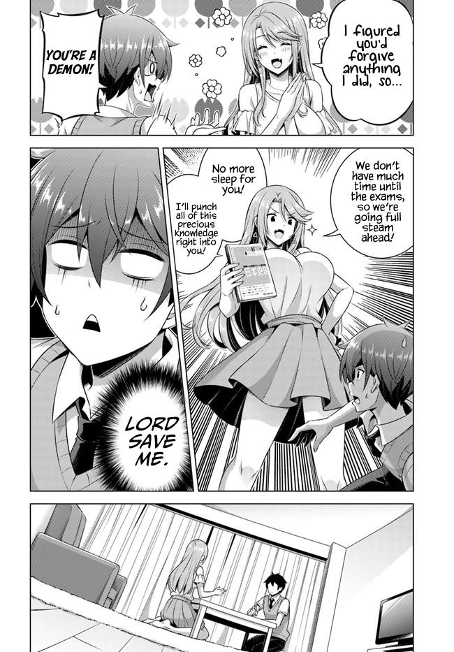 Boku no Kanojo Sensei Chap 35 - Next Chap 36