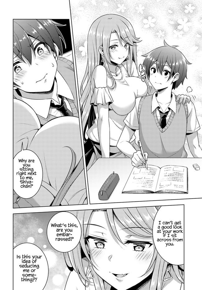 Boku no Kanojo Sensei Chap 35 - Next Chap 36