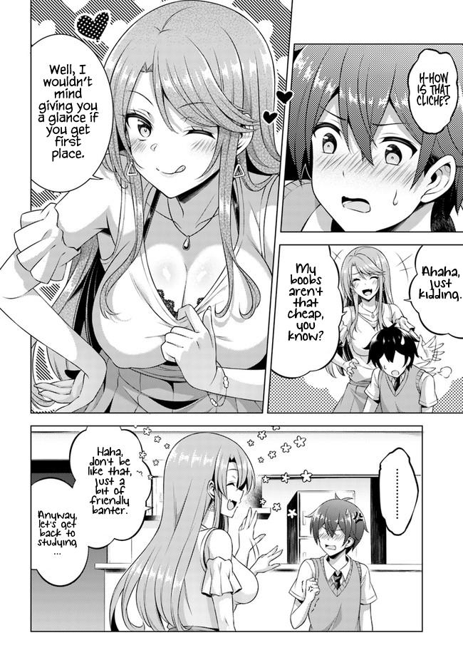 Boku no Kanojo Sensei Chap 35 - Next Chap 36