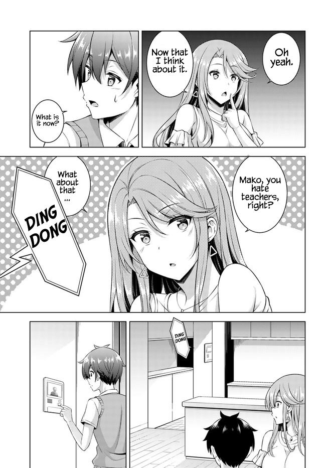 Boku no Kanojo Sensei Chap 35 - Next Chap 36