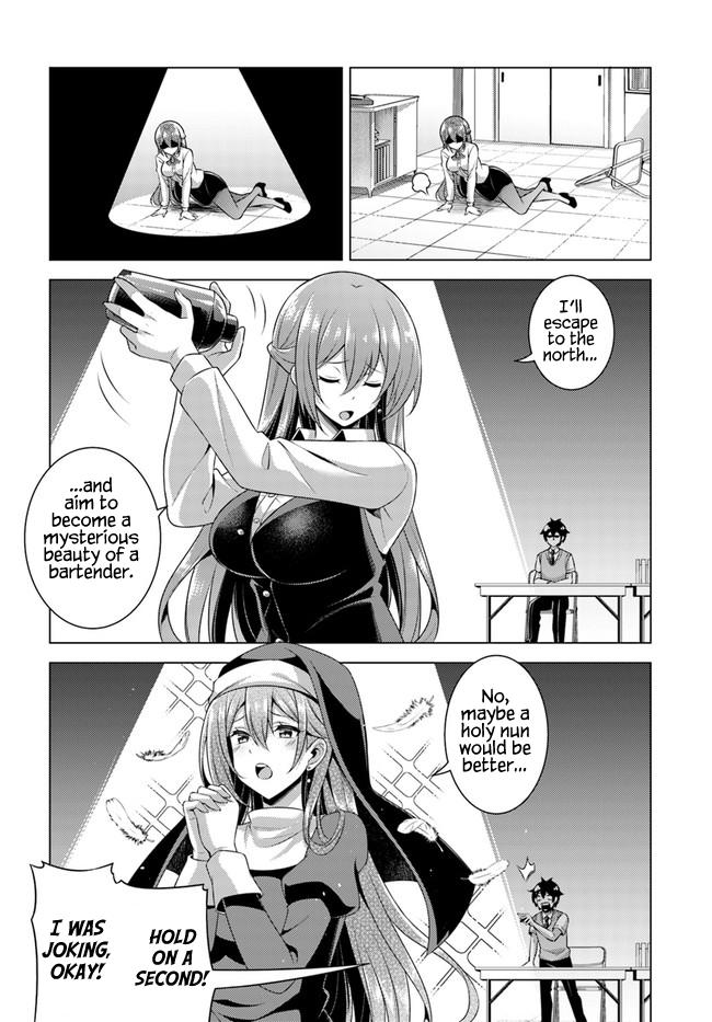 Boku no Kanojo Sensei Chap 35 - Next Chap 36