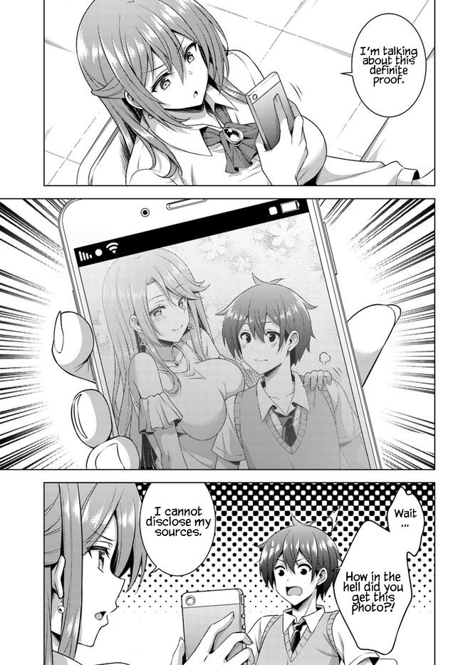 Boku no Kanojo Sensei Chap 36 - Next Chap 37