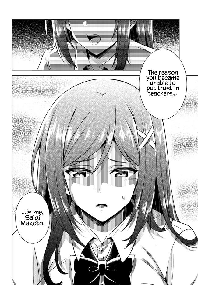Boku no Kanojo Sensei Chap 36 - Next Chap 37