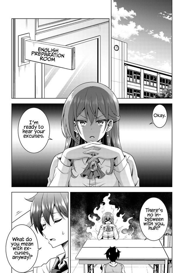 Boku no Kanojo Sensei Chap 36 - Next Chap 37