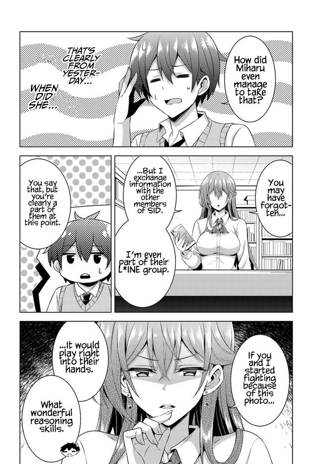 Boku no Kanojo Sensei Chap 36 - Next Chap 37