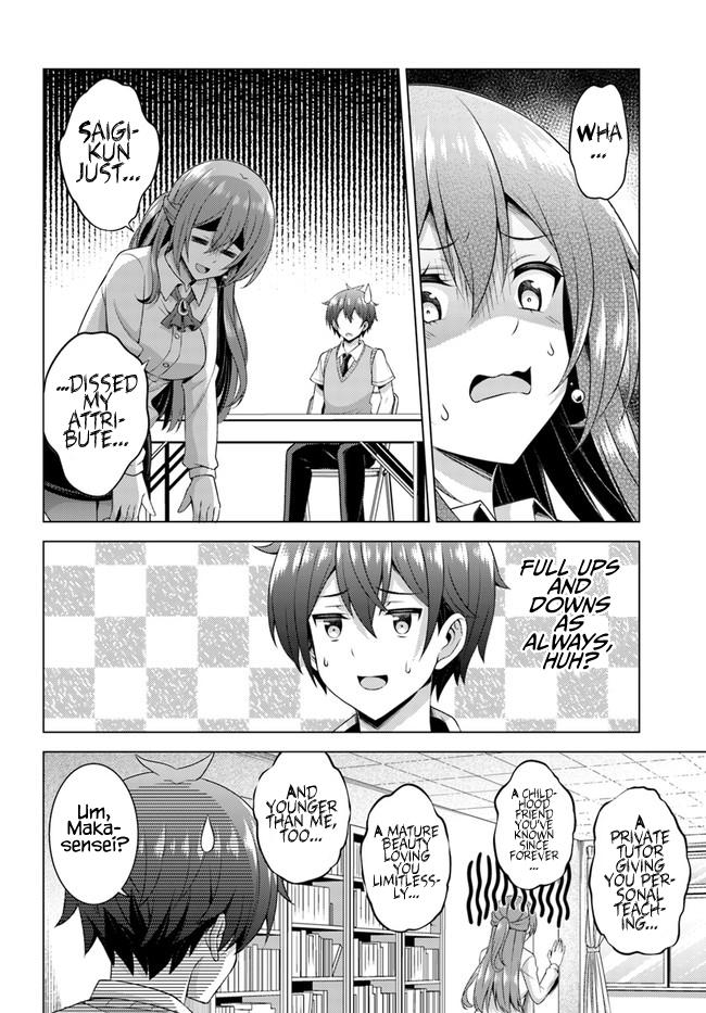 Boku no Kanojo Sensei Chap 36 - Next Chap 37