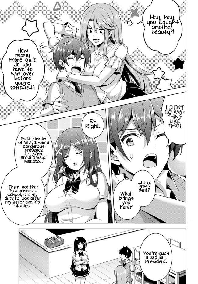 Boku no Kanojo Sensei Chap 36 - Next Chap 37