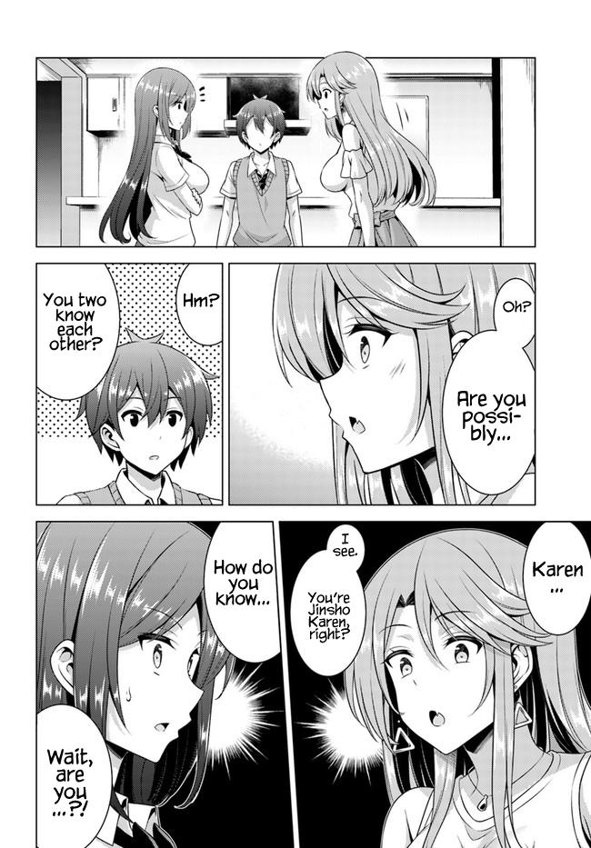 Boku no Kanojo Sensei Chap 36 - Next Chap 37