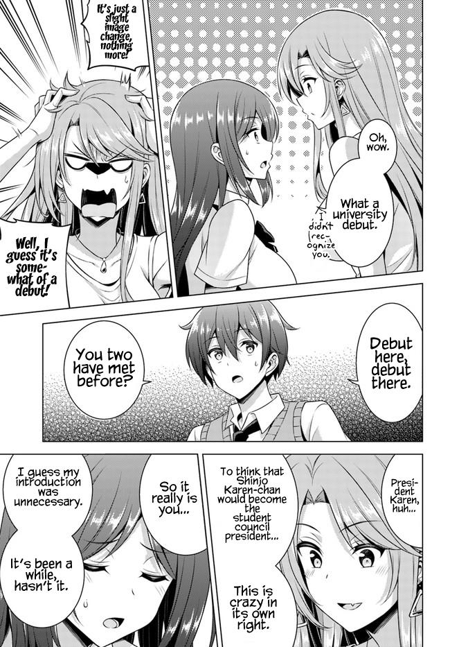 Boku no Kanojo Sensei Chap 36 - Next Chap 37