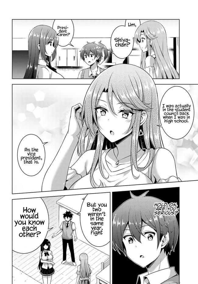 Boku no Kanojo Sensei Chap 36 - Next Chap 37