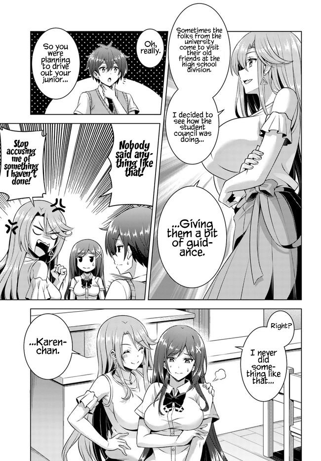 Boku no Kanojo Sensei Chap 36 - Next Chap 37