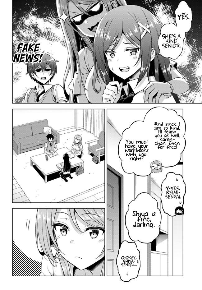 Boku no Kanojo Sensei Chap 36 - Next Chap 37