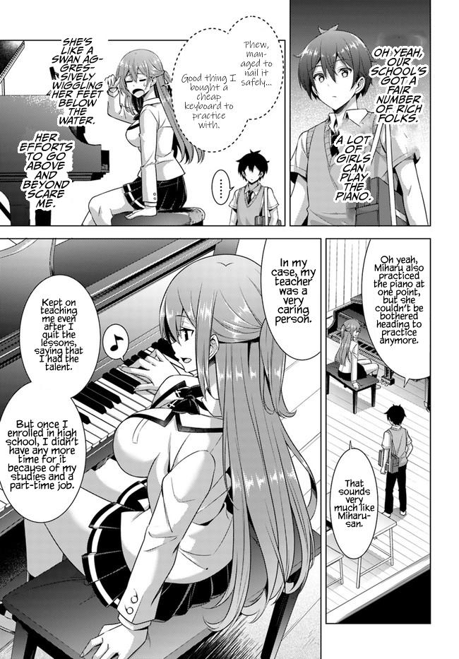 Boku no Kanojo Sensei Chap 37 - Next Chap 38