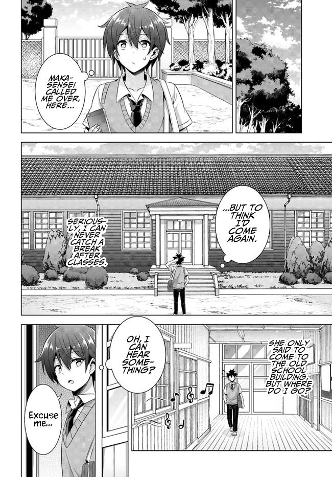 Boku no Kanojo Sensei Chap 37 - Next Chap 38