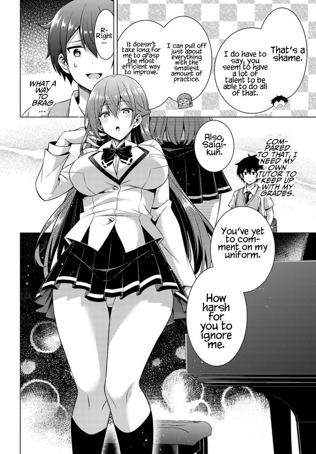 Boku no Kanojo Sensei Chap 37 - Next Chap 38