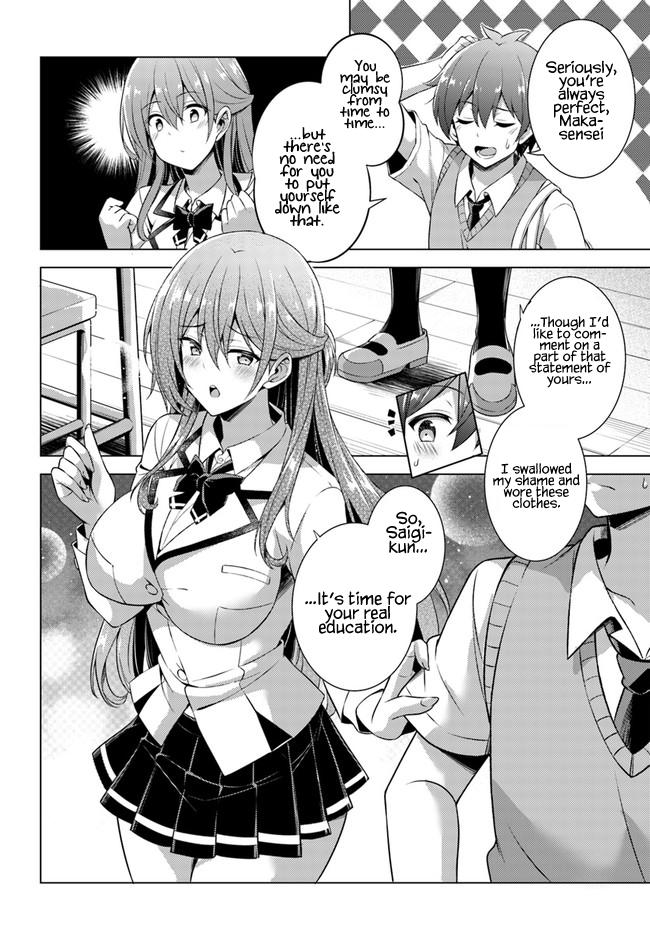 Boku no Kanojo Sensei Chap 37 - Next Chap 38