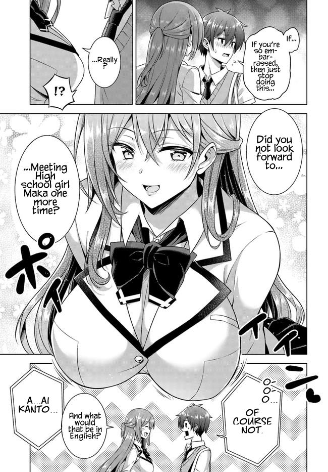 Boku no Kanojo Sensei Chap 37 - Next Chap 38