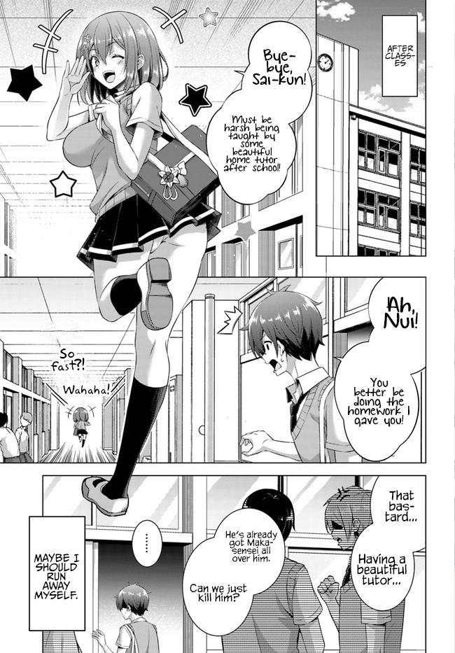 Boku no Kanojo Sensei Chap 37 - Next Chap 38