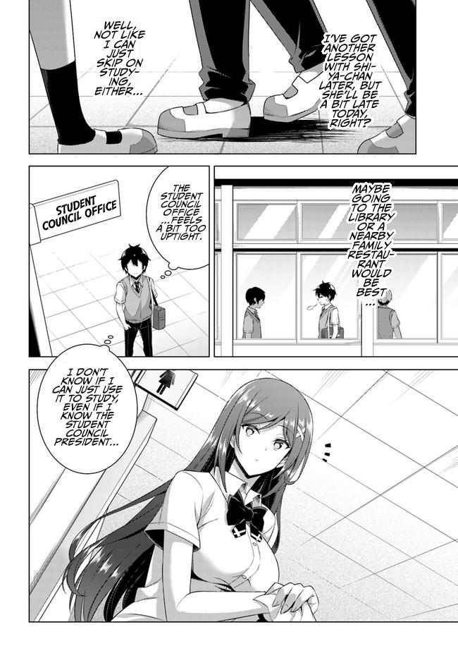 Boku no Kanojo Sensei Chap 37 - Next Chap 38
