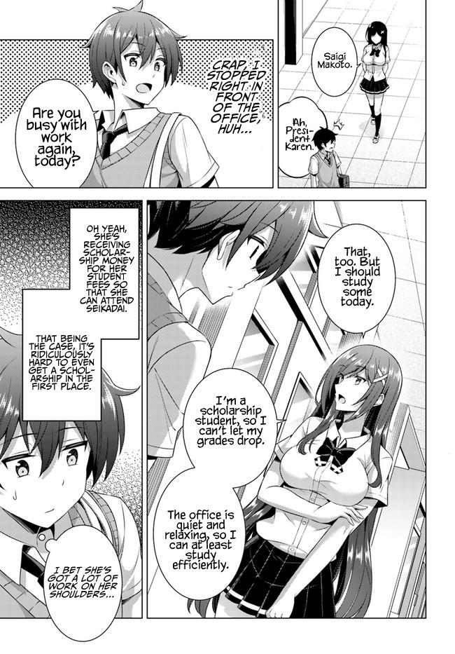 Boku no Kanojo Sensei Chap 37 - Next Chap 38