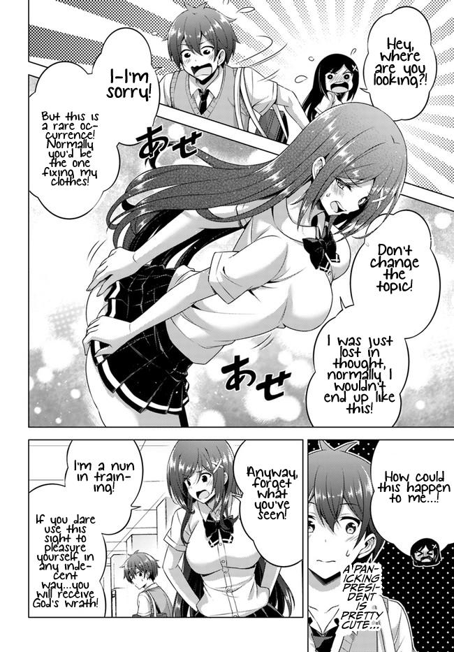 Boku no Kanojo Sensei Chap 37 - Next Chap 38