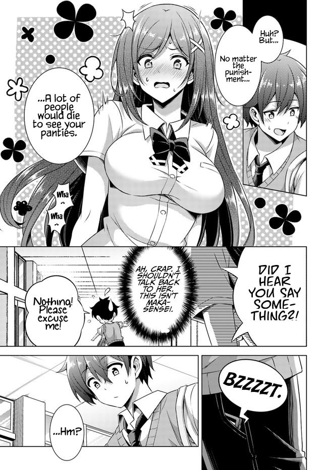 Boku no Kanojo Sensei Chap 37 - Next Chap 38