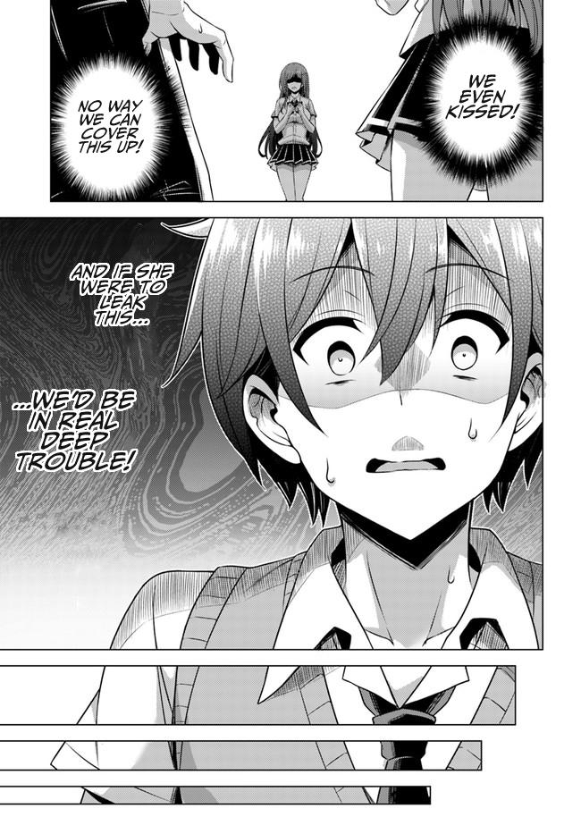 Boku no Kanojo Sensei Chap 38 - Next Chap 39