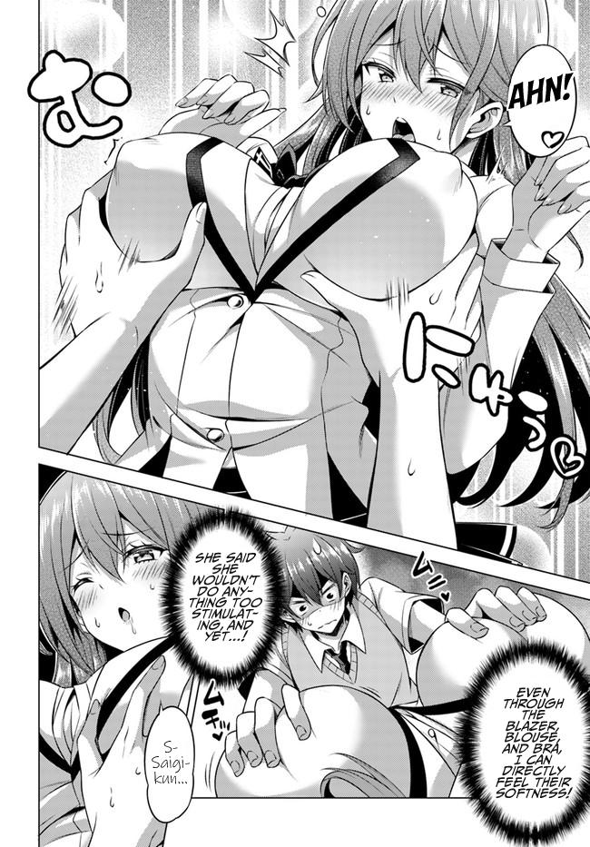 Boku no Kanojo Sensei Chap 38 - Next Chap 39