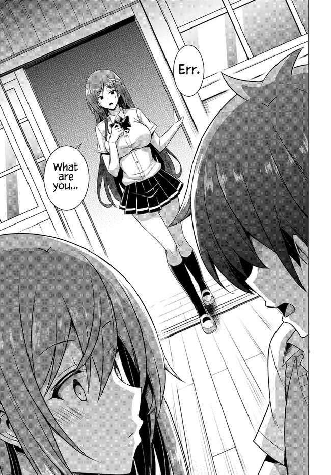 Boku no Kanojo Sensei Chap 38 - Next Chap 39