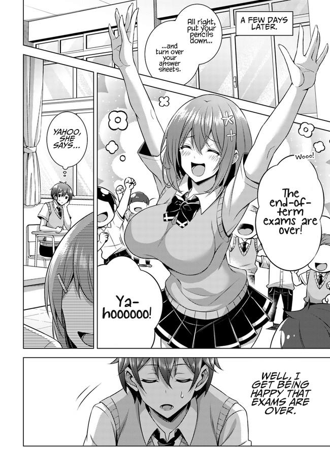 Boku no Kanojo Sensei Chap 38 - Next Chap 39