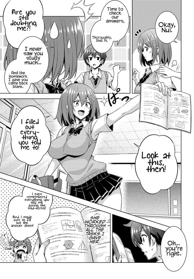 Boku no Kanojo Sensei Chap 38 - Next Chap 39