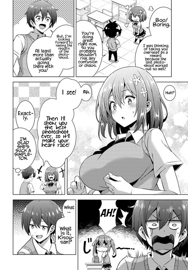 Boku no Kanojo Sensei Chap 38 - Next Chap 39