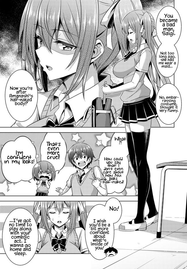 Boku no Kanojo Sensei Chap 38 - Next Chap 39