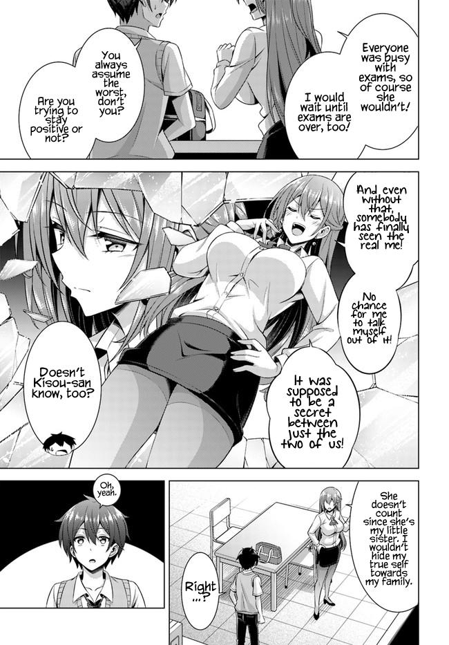 Boku no Kanojo Sensei Chap 38 - Next Chap 39