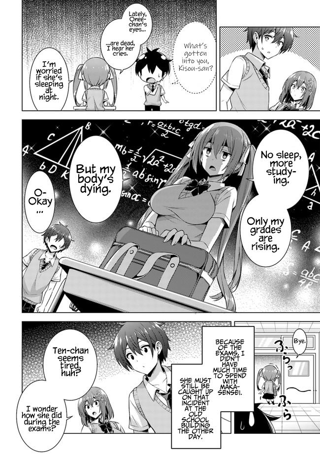 Boku no Kanojo Sensei Chap 38 - Next Chap 39