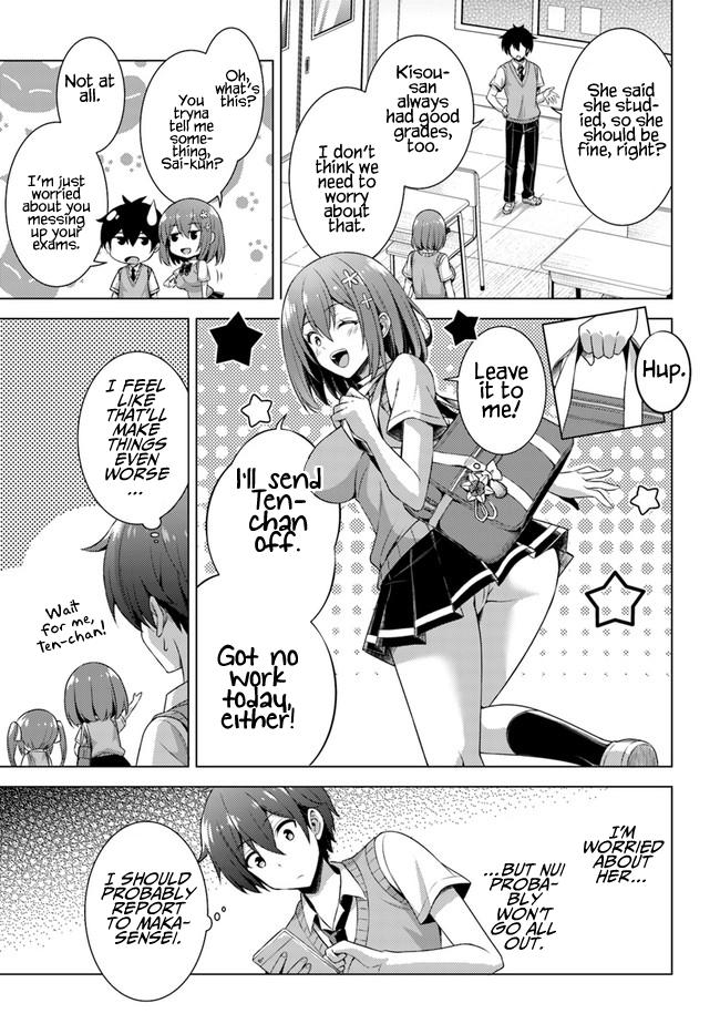 Boku no Kanojo Sensei Chap 38 - Next Chap 39