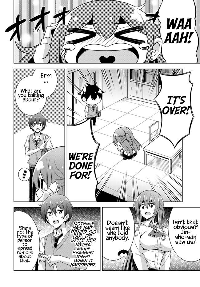 Boku no Kanojo Sensei Chap 38 - Next Chap 39