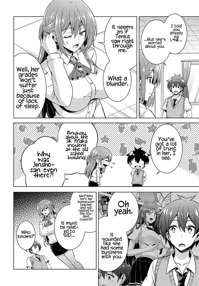 Boku no Kanojo Sensei Chap 38 - Next Chap 39