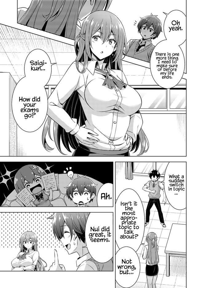 Boku no Kanojo Sensei Chap 38 - Next Chap 39