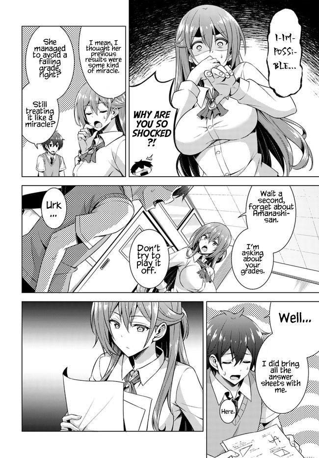 Boku no Kanojo Sensei Chap 38 - Next Chap 39