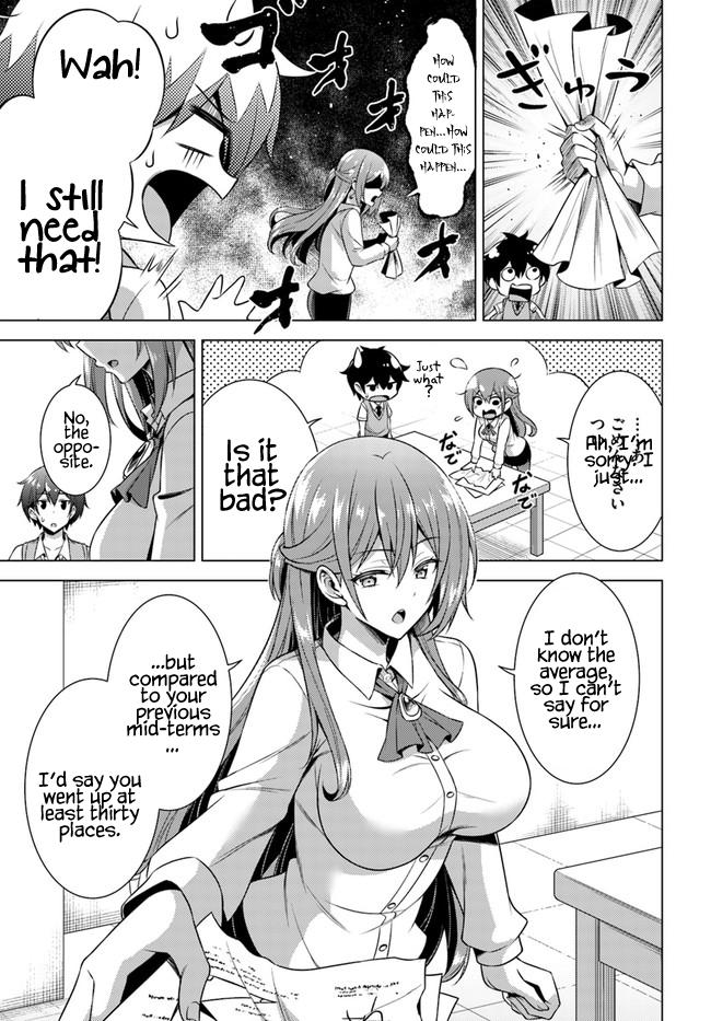 Boku no Kanojo Sensei Chap 38 - Next Chap 39