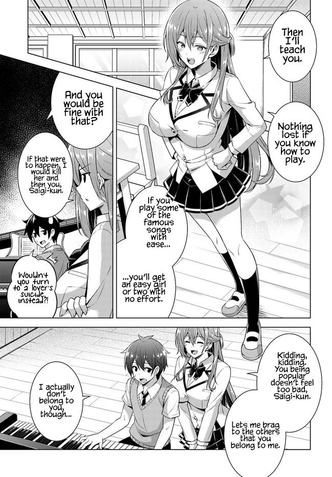 Boku no Kanojo Sensei Chap 38 - Next Chap 39