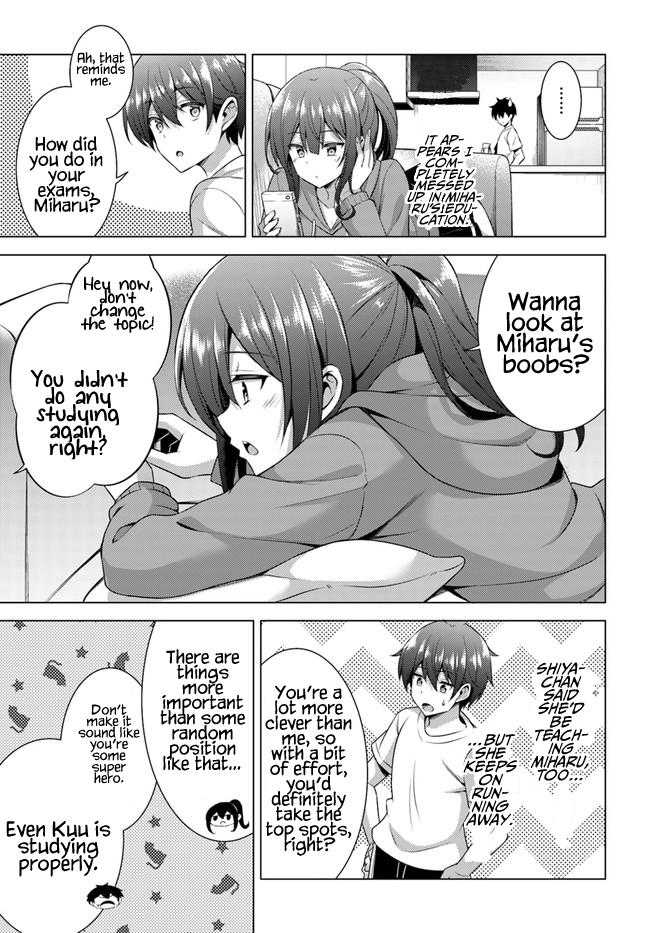 Boku no Kanojo Sensei Chap 38 - Next Chap 39