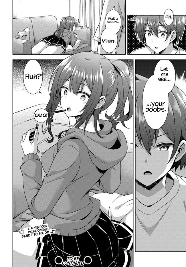 Boku no Kanojo Sensei Chap 38 - Next Chap 39