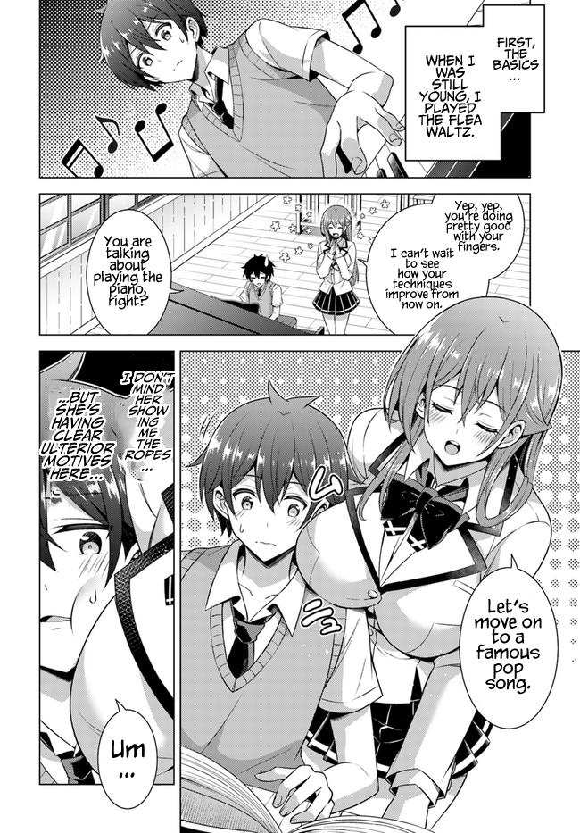Boku no Kanojo Sensei Chap 38 - Next Chap 39